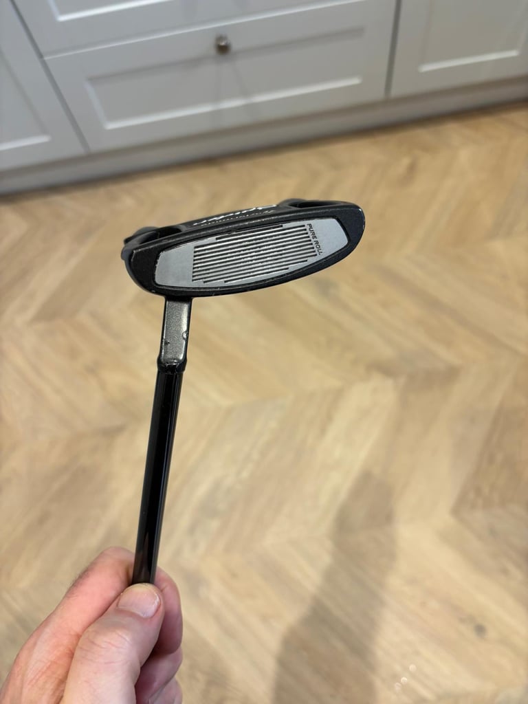 Taylor made spider tour black putter