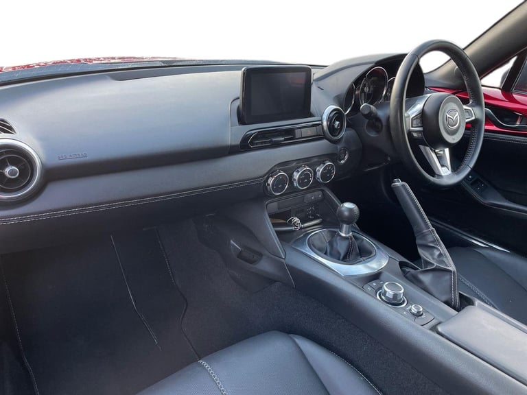 2021 Mazda MX-5 1.5 SE 2dr Convertible Petrol Manual