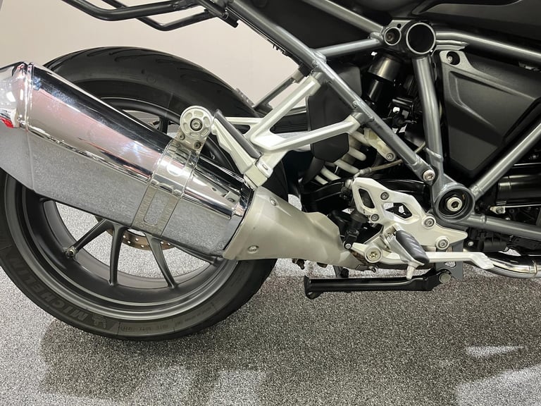 BMW R 1200 R Exclusive, 2018