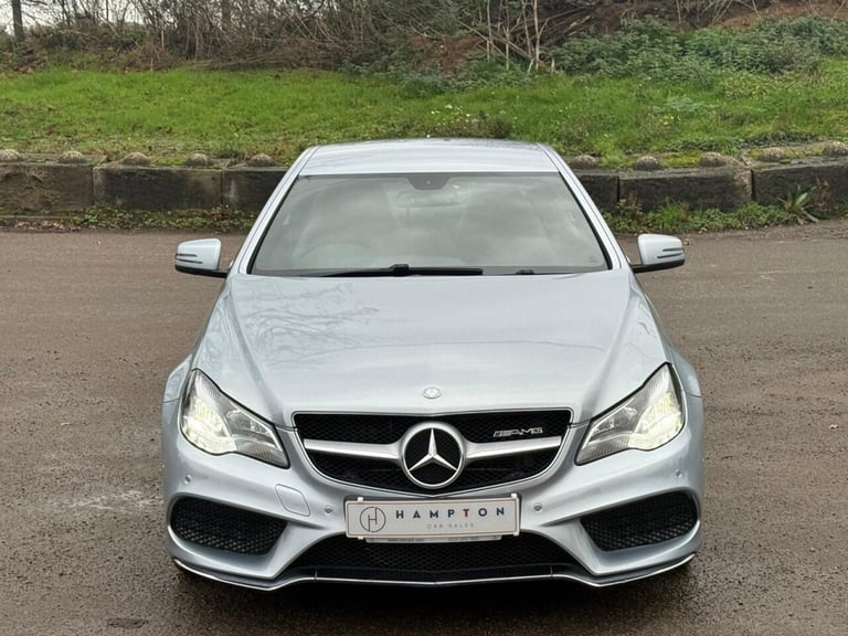 2013 Mercedes-Benz E Class 3.0 E350d V6 BlueTEC AMG Sport Coupe 2dr Diesel G-Tronic+ Euro 6 (s/s)...