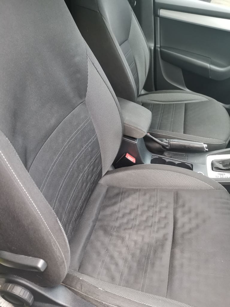 Skoda, OCTAVIA, Estate, 2017, Semi-Auto, 1598 (cc), 5 doors