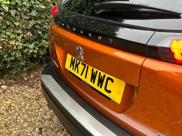 2021 Peugeot 2008 1.2 PureTech GT SUV 5dr Petrol Manual Euro 6 (s/s) (130 ps) HATCHBACK Petrol Ma...