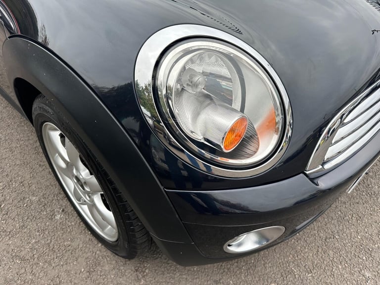 2008 MINI Hatch 1.6 Cooper Euro 4 3dr HATCHBACK Petrol Manual