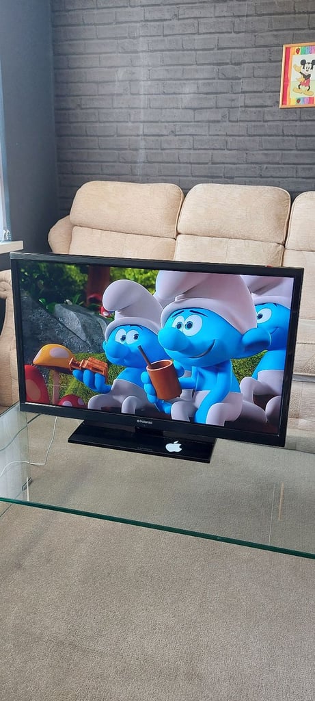 32 inch Polaroid Freeview Tv