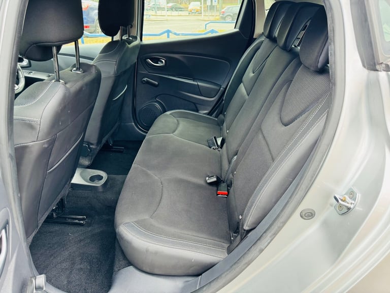 2016 Renault Clio DYNAMIQUE NAV DCI 5-Door Diesel