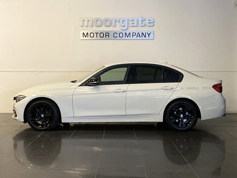 BMW 3 SERIES 318d SPORT