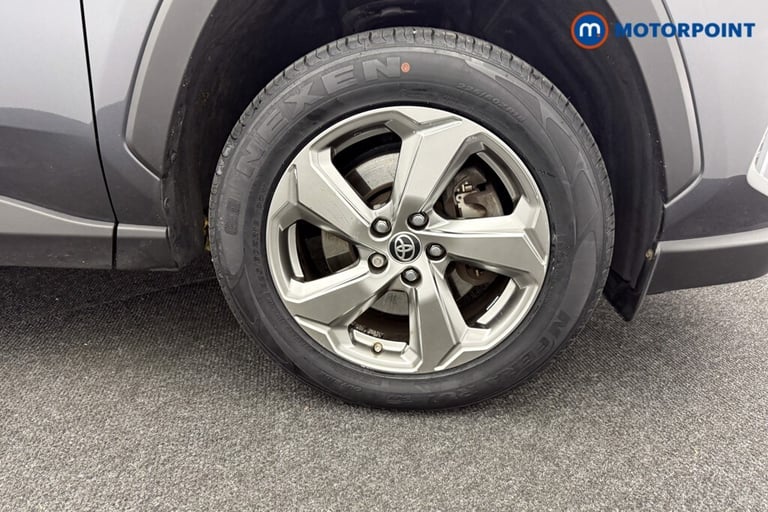 2020 Toyota RAV4 2.5 PHEV Dynamic 5dr CVT SUV Hybrid Automatic