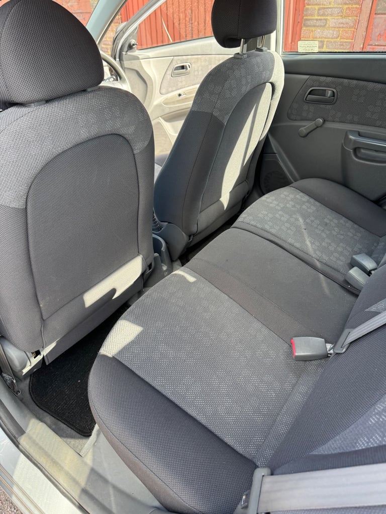 Kia, RIO, Hatchback, 2006, Other, 1399 (cc), 5 doors
