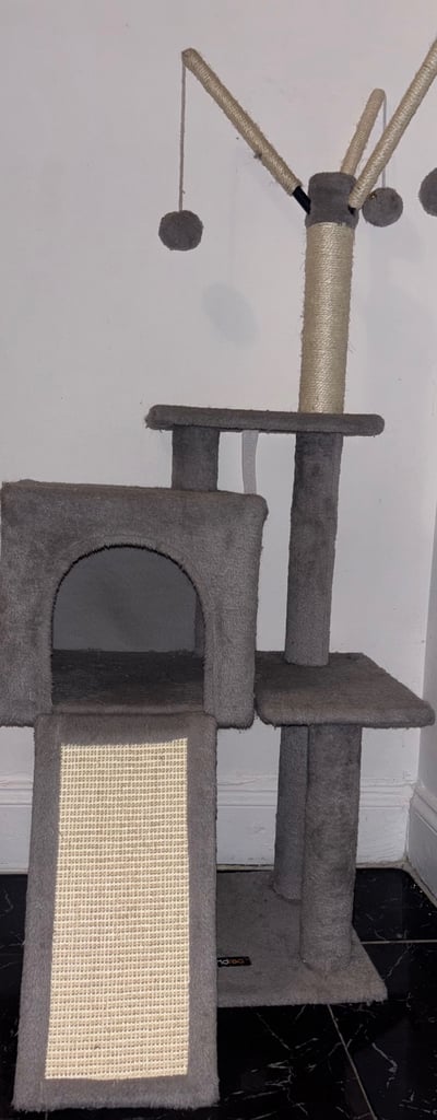 Cat house