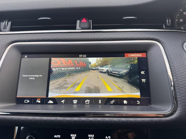 2019 Land Rover Range Rover Evoque 2.0 D150 R-Dynamic S Auto 4WD Euro 6 (s/s) 5dr ESTATE Diesel A...