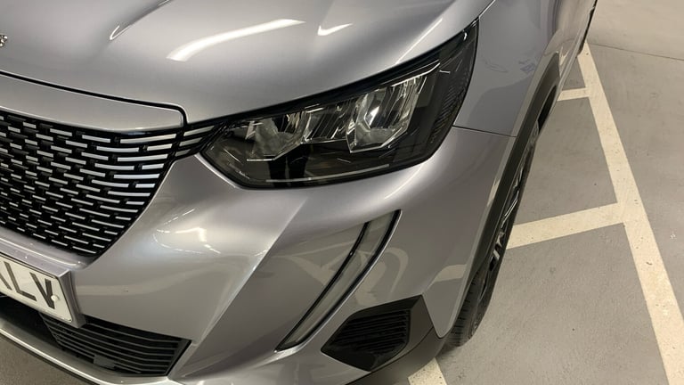 2023 Peugeot 2008 50kWh Allure Premium + SUV 5dr Electric Auto (7kW Charger) (136 ps) SUV Electri...