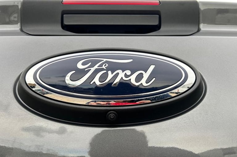 2025 Ford Ranger Pick Up Double Cab Wildtrak 2.0 EcoBlue 205 Auto PICK UP DIESEL Automatic