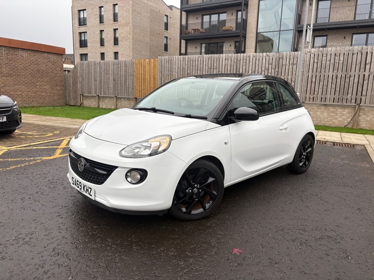 image for 2019 Vauxhall Adam 1.2 petrol 26k miles euro 6B