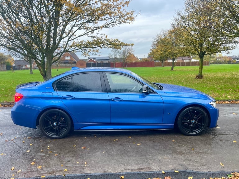 2017 BMW 3 Series 330e M Sport 4dr Step Auto body kit SALOON Petrol Parallel Phev Automatic