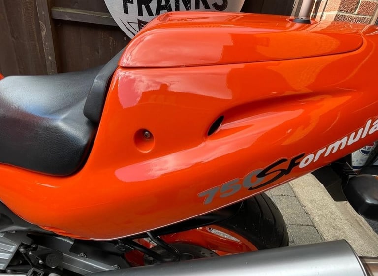 Laverda 750 S Formula