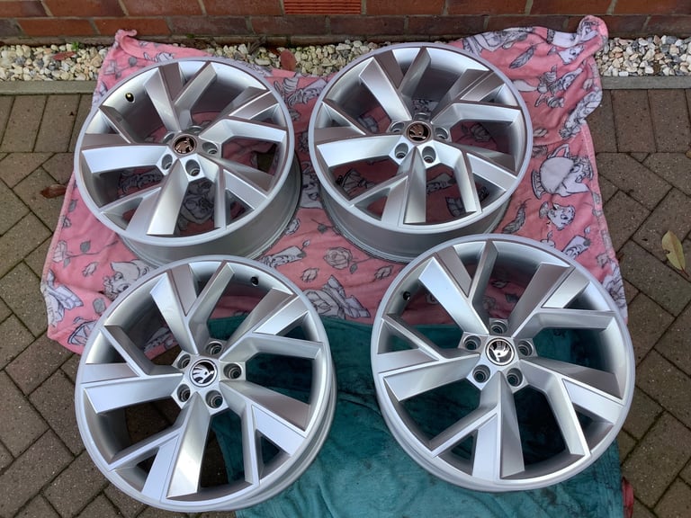 image for Škoda Kodiaq wheels 