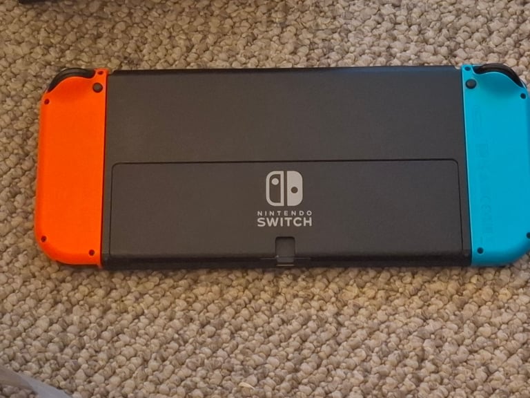 Nintendo Switch Oled Bundle