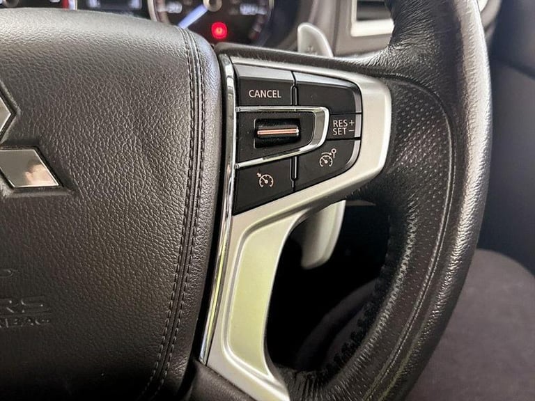 2019 Mitsubishi L200 2.4 DI-D DC Barbarian Auto 4WD Euro 6 4dr Automatic Pickup Diesel Automatic