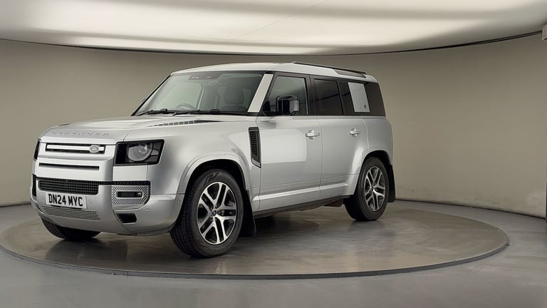 2024 Land Rover Defender 110 3.0 D250 MHEV XS Edition SUV 5dr Diesel Auto 4WD Euro 6 (s/s) (250 p...