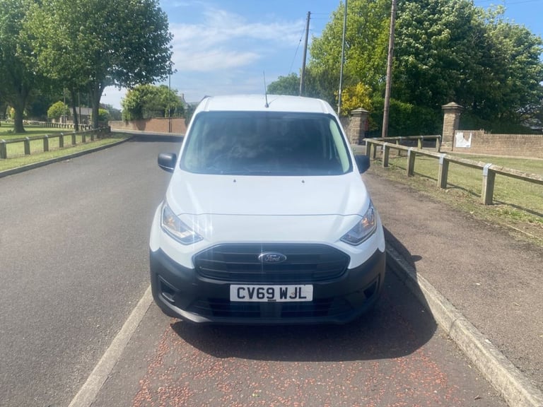 2019 69 FORD TRANSIT CONNECT 1.5 230 ECOBLUE LEADER CREW VAN DOUBLE CAB 6DR DIES