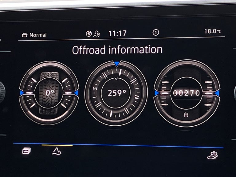 2022 Volkswagen T-Roc 2.0 TSI 4MOTION R-Line 5dr DSG Hatchback PETROL Automatic