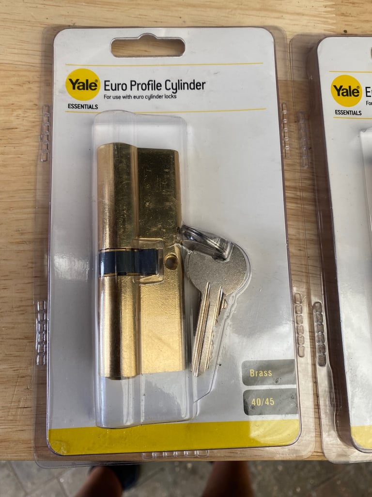 image for Upvc composite door lock barrel 