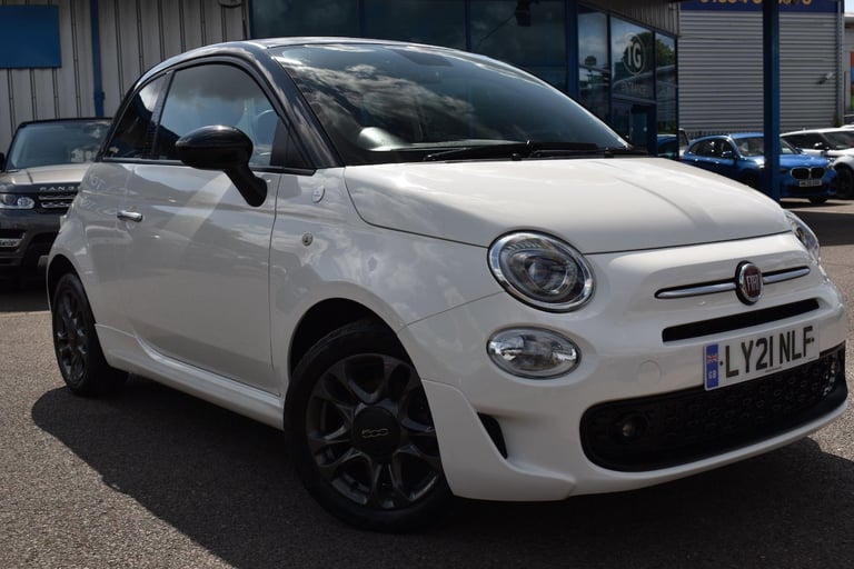 2021 Fiat 500 1.0 MHEV Hey Google Euro 6 (s/s) 3dr Petrol