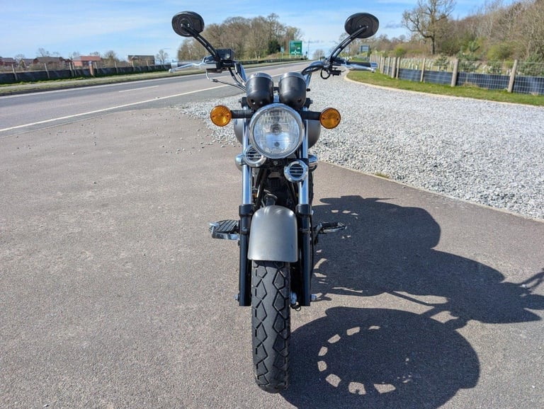 2023 KEEWAY SUPERLIGHT 125