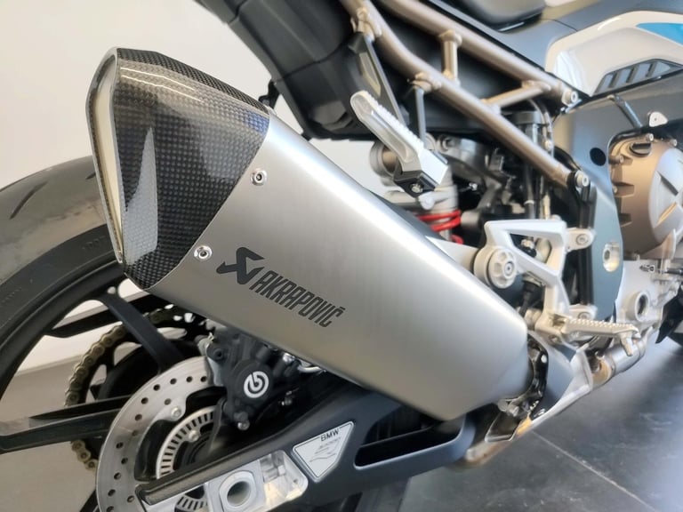 2023 BMW S1000R Sport M-Sport Colours 1,271 Miles | £220 Deposit & £220 pcm