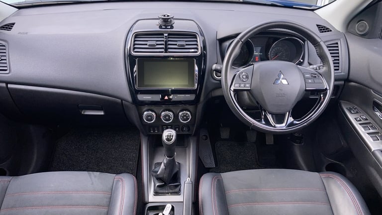 2019 Mitsubishi ASX 1.6 Juro 5dr Petrol Estate Estate Petrol Manual