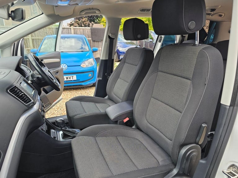  Volkswagen Sharan 1.4 TSI BlueMotion Tech SE MPV 5dr Petrol DSG Euro 6 (s/s) (150 ps) Petrol Aut...