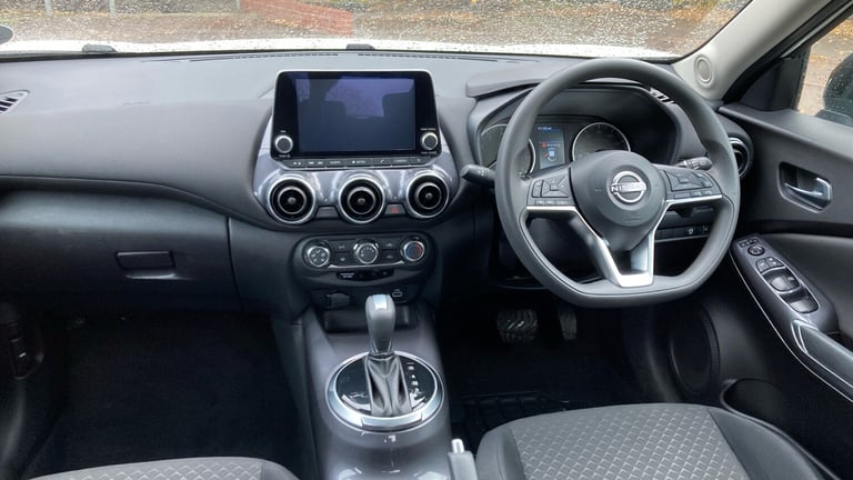 2023 Nissan Juke 1.0 DiG-T 114 Acenta 5dr DCT Petrol Hatchback Hatchback Petrol Automatic