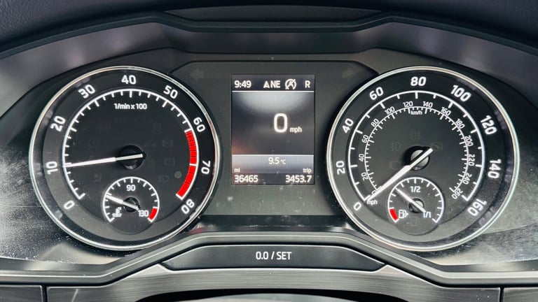 2019 Skoda Superb 1.5 TSI ACT SE L Executive Estate 5dr Petrol DSG Euro 6 (s/s)