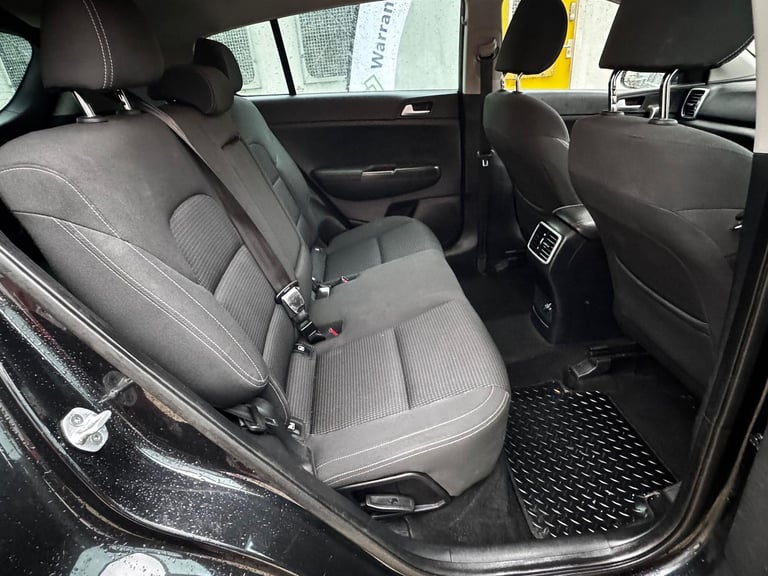 2016 Kia Sportage 1.6 GDi 2 Euro 6 (s/s) 5dr ESTATE Petrol Manual