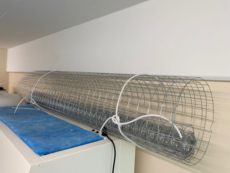 image for Wire mesh roll for fences & cages