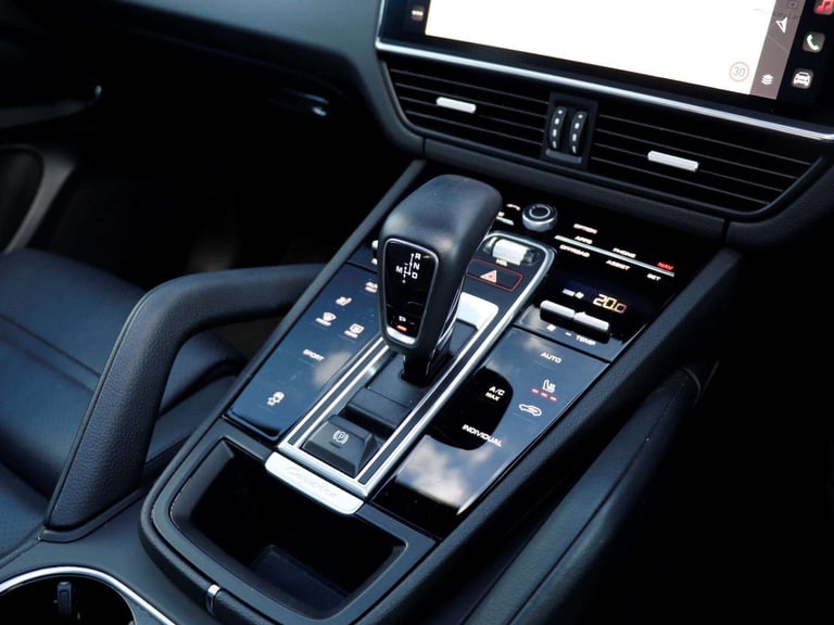 2022 Porsche Cayenne 5dr Tiptronic S ESTATE PETROL Automatic
