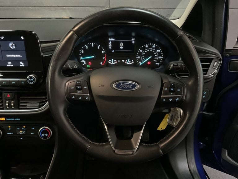 2017 Ford Fiesta 1.1 Zetec 3dr HATCHBACK PETROL Manual