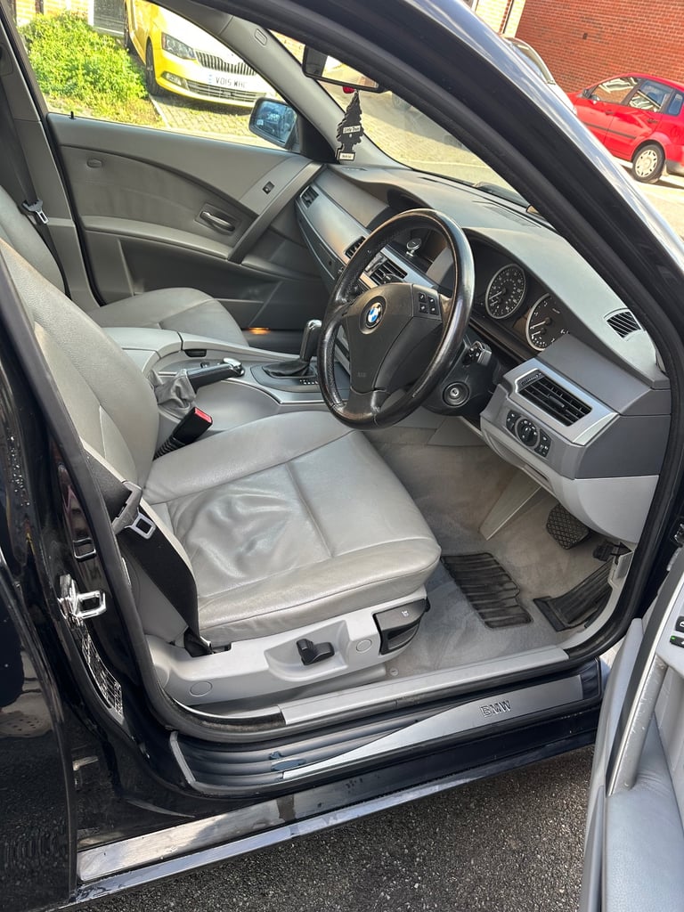BMW, 5 SERIES, Saloon, 2004, Other, 2494 (cc),4 doors - Image 10