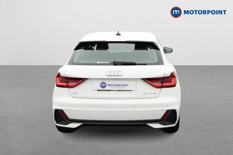 2023 Audi A1 25 TFSI S Line 5dr Hatchback Petrol Manual