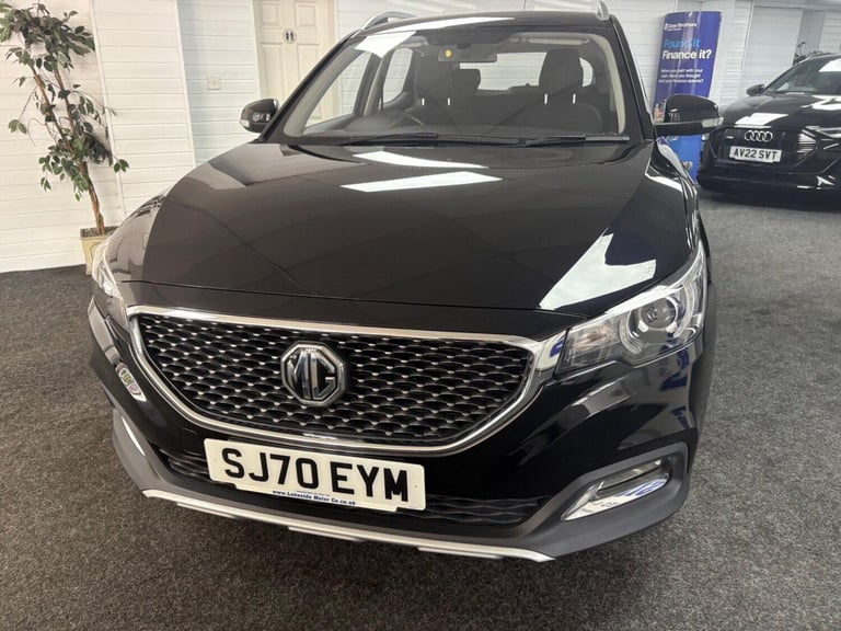 MG ZS 1.0 T-GDI Excite 2020