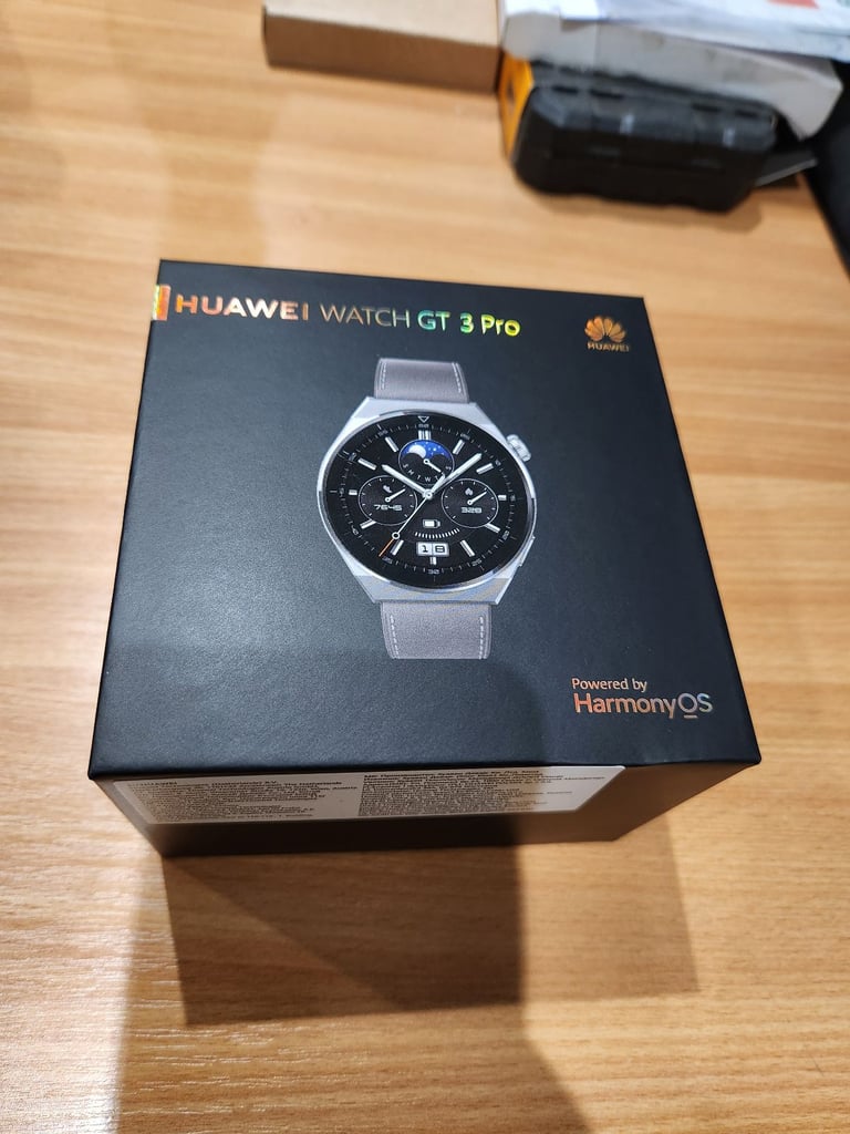 image for Huawei watch gt3 pro 