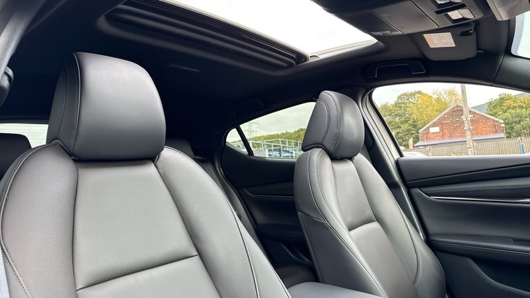 2025 Mazda Mazda3 2.0 e-Skyactiv X MHEV [186] Takumi 5dr Auto HATCHBACK PETROL Automatic