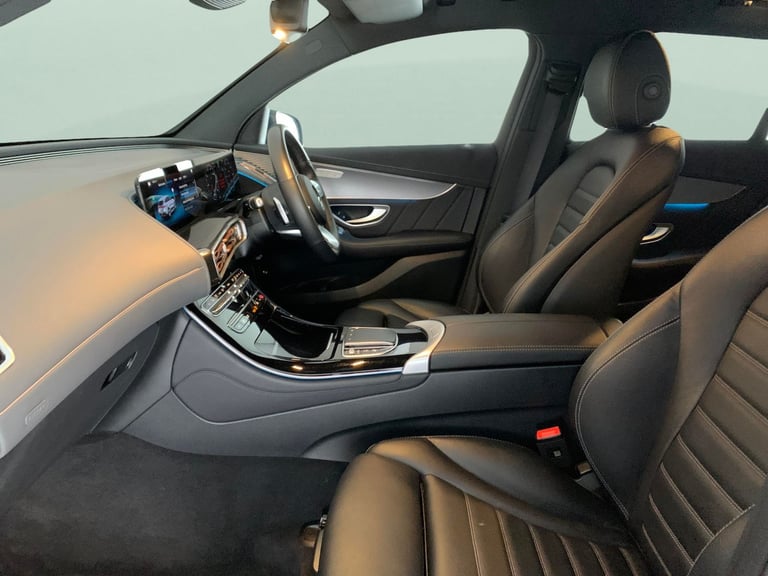 2022 Mercedes-Benz EQC EQC 400 80kWh AMG Line SUV 5dr Electric Auto 4MATIC (408 ps) - LED - REVER...