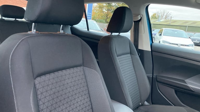 2020 Volkswagen T-Cross 1.0 TSI 115 SE 5dr Petrol Estate Estate Petrol Manual