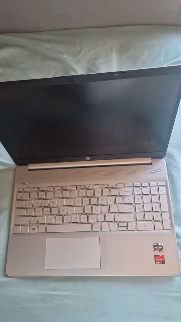 Hp laptop