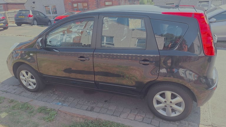 Nissan, NOTE, MPV, 2008, Manual, 1386 (cc),5 doorsl - Image 9