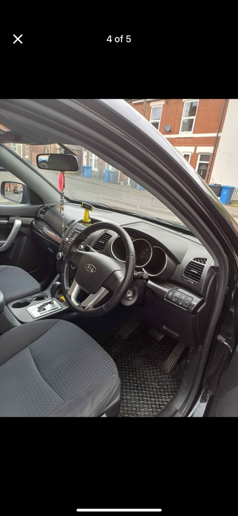 Kia, SORENTO, Estate, 2012, Other, 2199 (cc), 5 doors