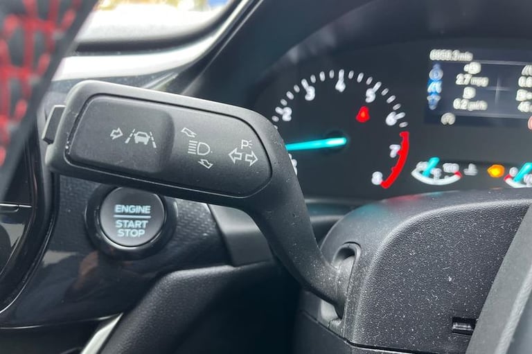 2022 Ford Fiesta 1.0 EcoBoost Hybrid mHEV 125 ST-Line Edition 5dr HATCHBACK PETROL Manual