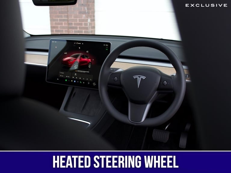 2024 Tesla Model Y RWD 5dr Auto MPV Electric Automatic