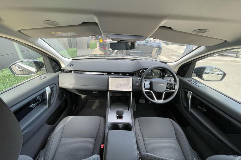 2025 Land Rover Discovery Sport 1.5 P270e S 5dr Auto [5 Seat] ESTATE PETROL/ELECTRIC Automatic